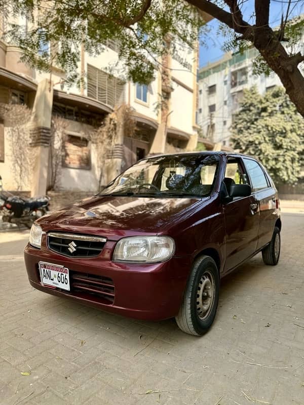 Suzuki Alto 2007 1