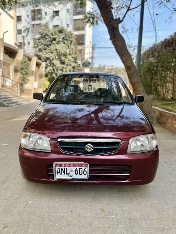 Suzuki Alto 2007 2