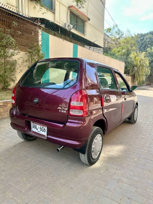 Suzuki Alto 2007 4