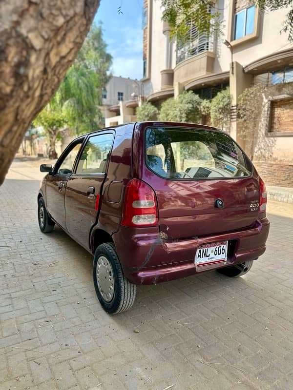 Suzuki Alto 2007 5