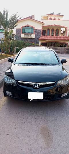 Honda Civic VTi Oriel Prosmatec 2010