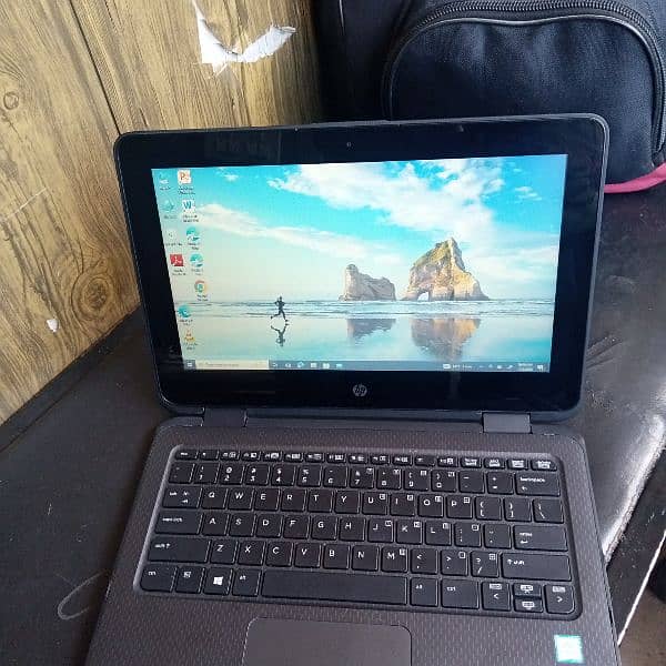 Hp laptop cor i5 7th generation 1