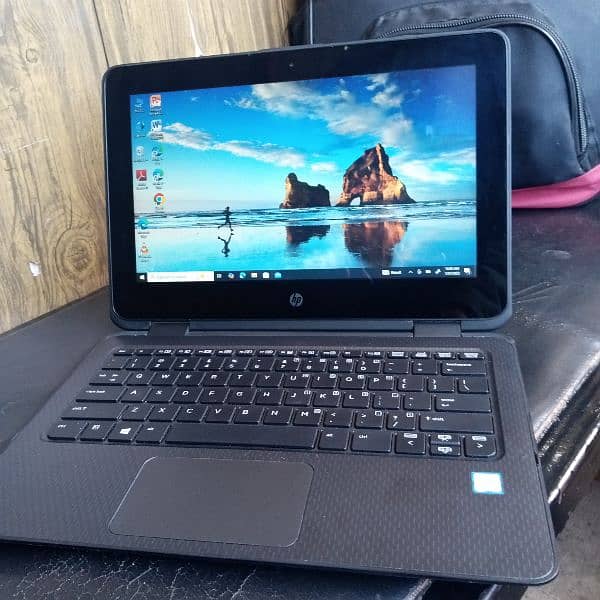 Hp laptop cor i5 7th generation 4