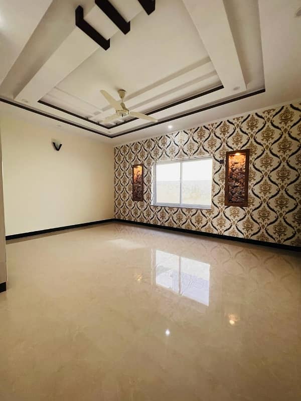 10 Marla Double Storey Double Unit Brand New House Available For Sale In Gulshan Abad 5