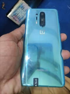 OnePlus 8pro 12gb 256gb