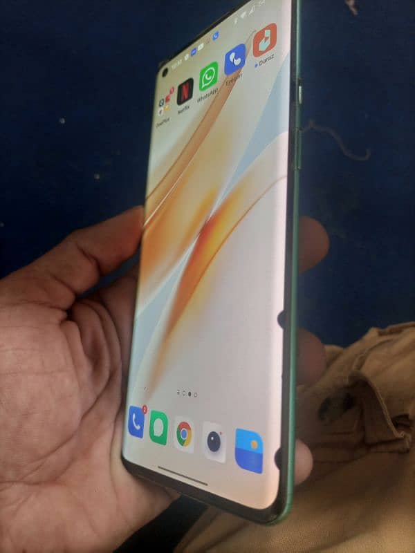 OnePlus 8pro 12gb 256gb 5