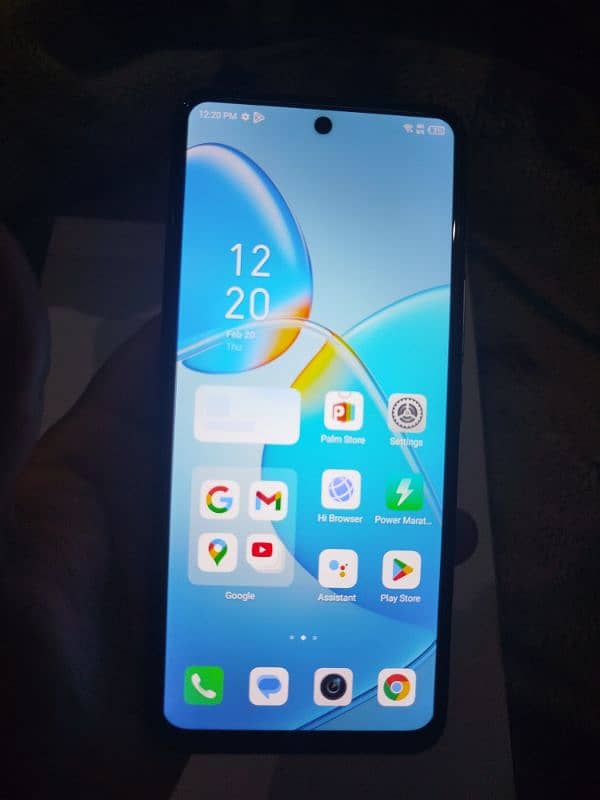 Infinix Hot 12 play 1