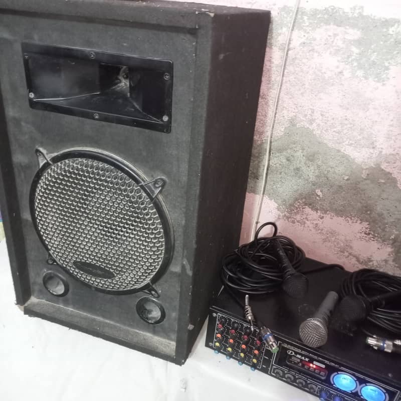 amplifier and sound system setup. . . . 30000,,,,,,,,03242014954 6