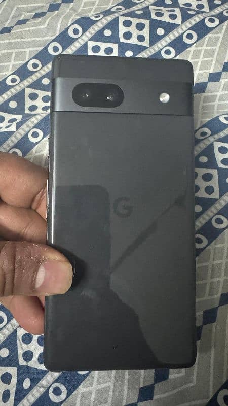 pixel 7A mint condition 1