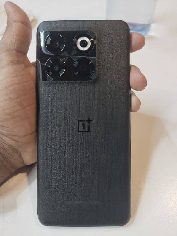 ONEPLUS 10T NON PTA,GAMING PHONE SNAPDRAGON 8GAN 1 0