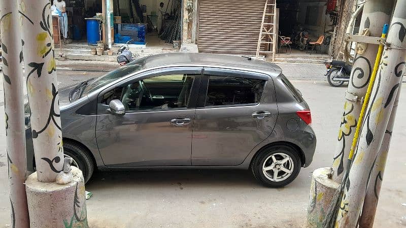 Toyota Vitz 2016 3