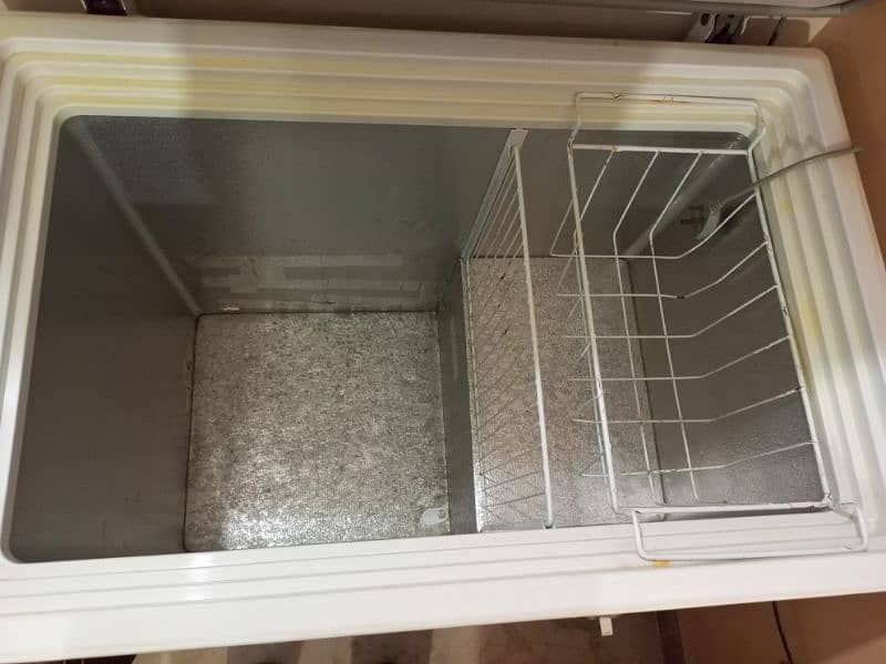 Pel deep freezer urgent sale 4