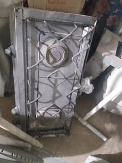 Stainless Steel Stove