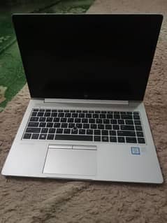 HP i5 8th gen 16/512 new