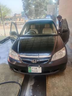 Honda Civic VTi Oriel 2005