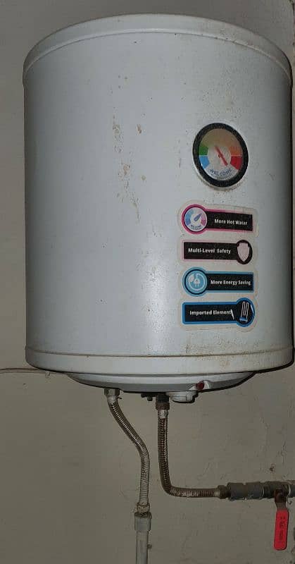 Welcome Instant Electric Geyser – 40 Liters 0