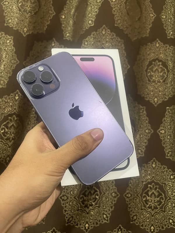 iphone 14 pro max Complete saman 1