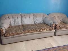 7 seater sofa set urgent sell . condition 9/10