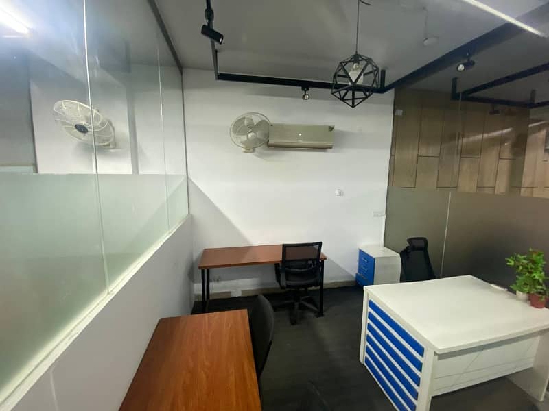 70 to 80 Persons Sitting Floor For Rent Johar Town 9