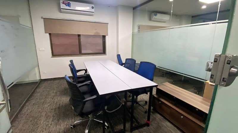 70 to 80 Persons Sitting Floor For Rent Johar Town 16