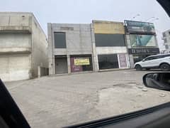 Commercial Buildings For Brand Outlet Rent In G1 Block Johar Town