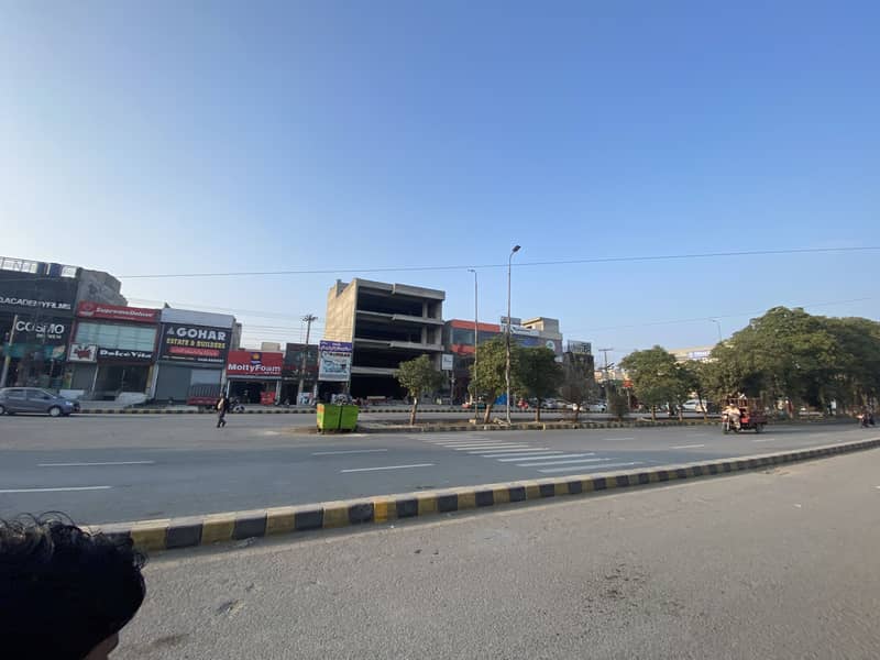 Commercial Buildings For Brand Outlet Rent In G1 Block Johar Town 1