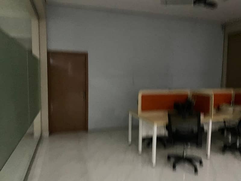 1Kanal House For Office Use In G1 Block jobar Town Lahore 22