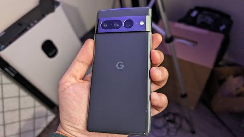 Google Pixel 7 Pro (12GB/256GB] 0