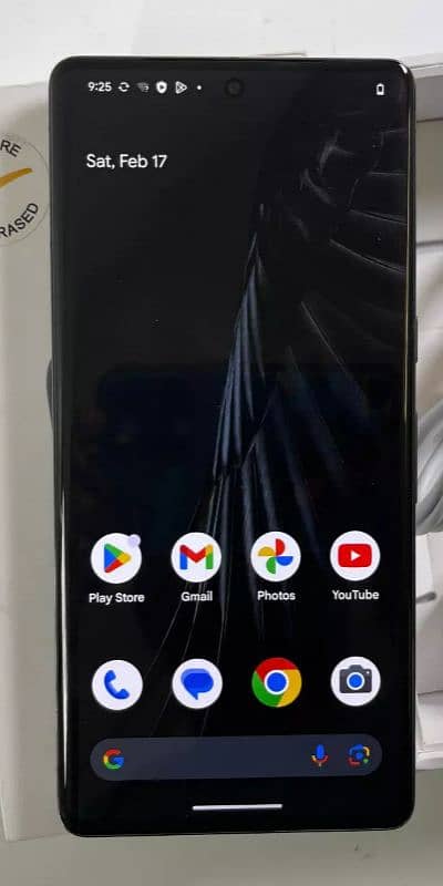 Google Pixel 7 Pro (12GB/256GB] 1