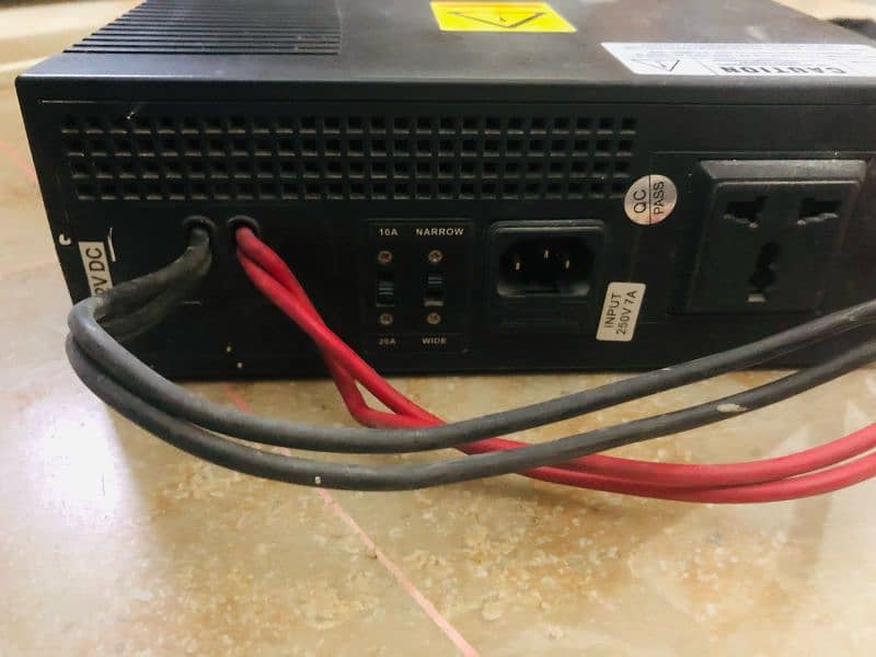 Anex UPS Inverter 1