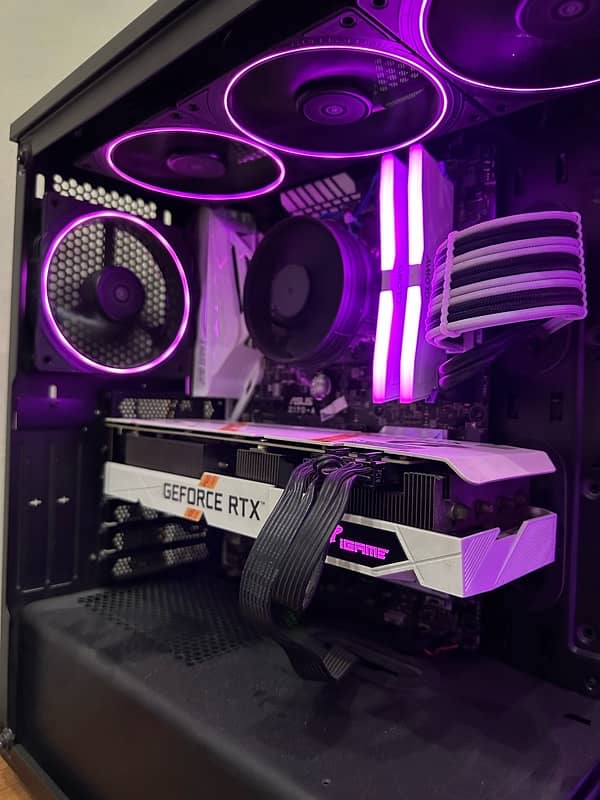 Colorful iGame RTX 3060 12GB W OC 0