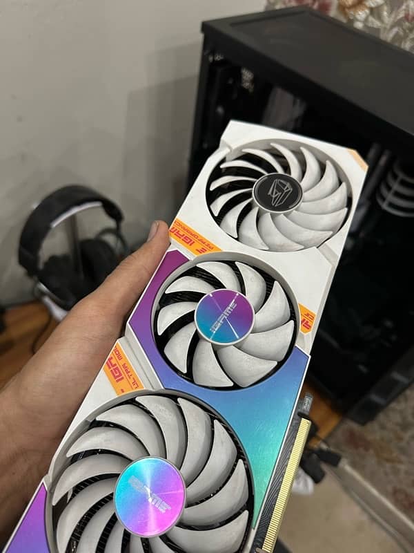 Colorful iGame RTX 3060 12GB W OC 2