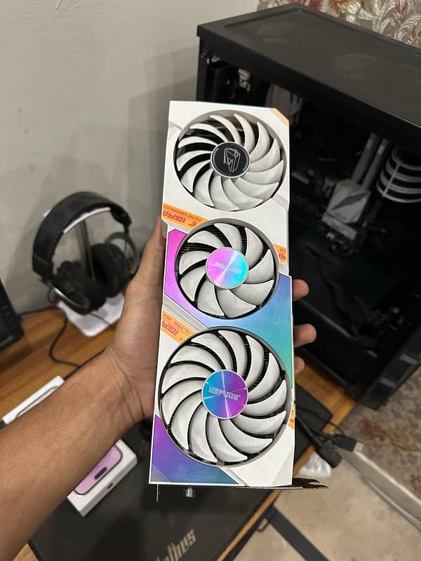 Colorful iGame RTX 3060 12GB W OC 8