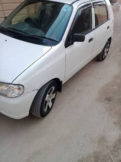 Alto vxr 2007