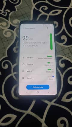 Samsung s9 ful ok urgent sale