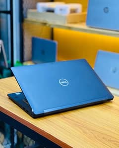 Dell Latitude UltraSlim Core i5 8th Genration 8GB Ram DDR4 / 256GB SSD