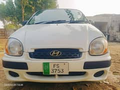 Hyundai Santro 2003