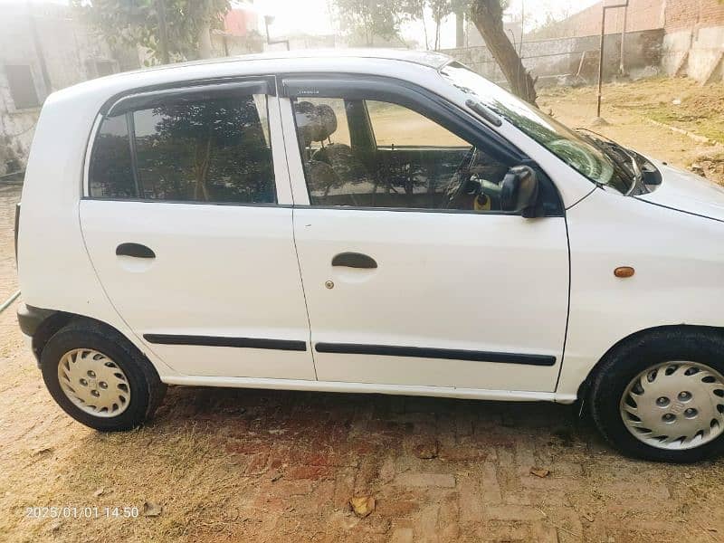 Hyundai Santro 2003 4