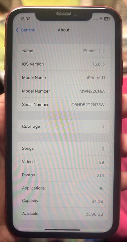 iphone 11 fectory unlock non PTA 4