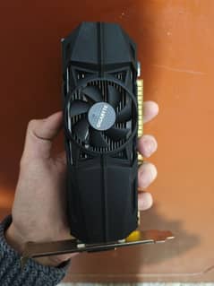 gigabyte GTX 750ti for sale