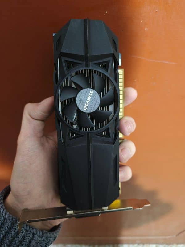 gigabyte GTX 750ti for sale 0