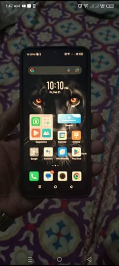 Infinix smart 7