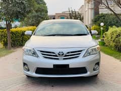 Toyota Corolla GLI limited edition 2014