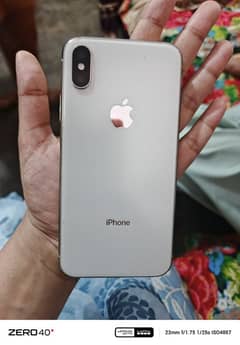 iphone X