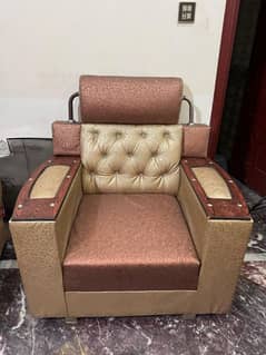 sofa set 5 seat's