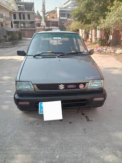 Suzuki Mehran VX 2010