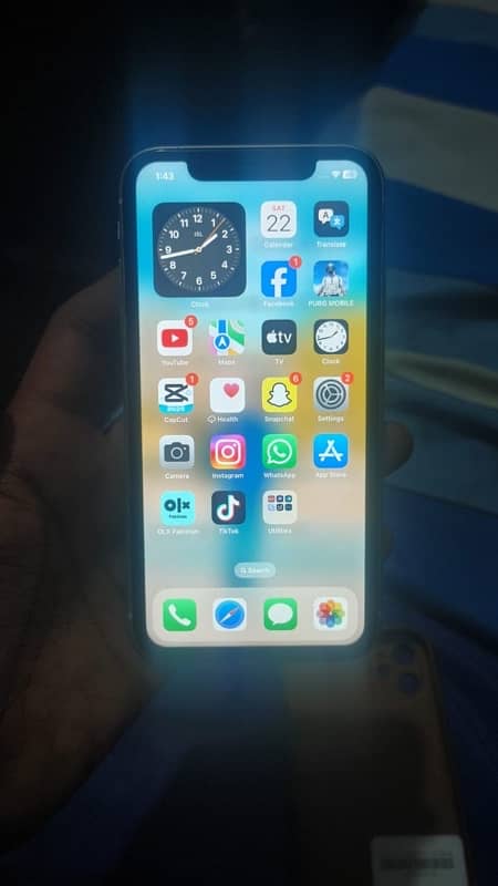 iphone 11 64gb jv excange possibale 03469318716 5