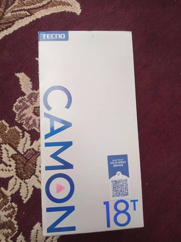 cemon 18T 4 GB RAM 128 ROM 5