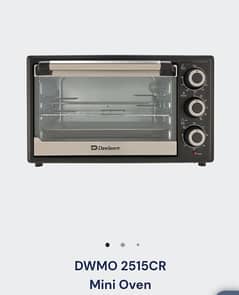 Dawlance Backing Oven 2515 cr