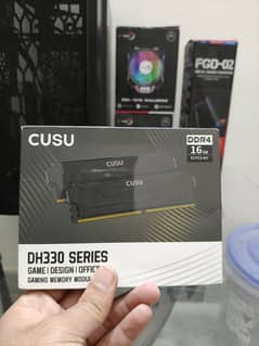 cusu 8+8 3200mhz ddr 4 Rams available brand new